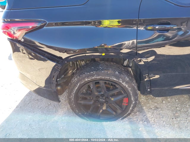 1GNEVKKW9NJ138925 Chevrolet Traverse Awd Premier