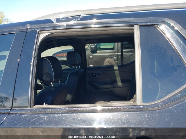 1GNEVKKW9NJ138925 Chevrolet Traverse Awd Premier