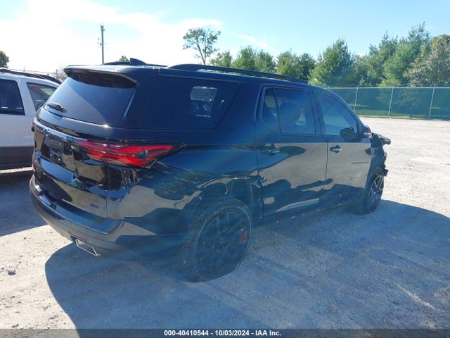 1GNEVKKW9NJ138925 Chevrolet Traverse Awd Premier