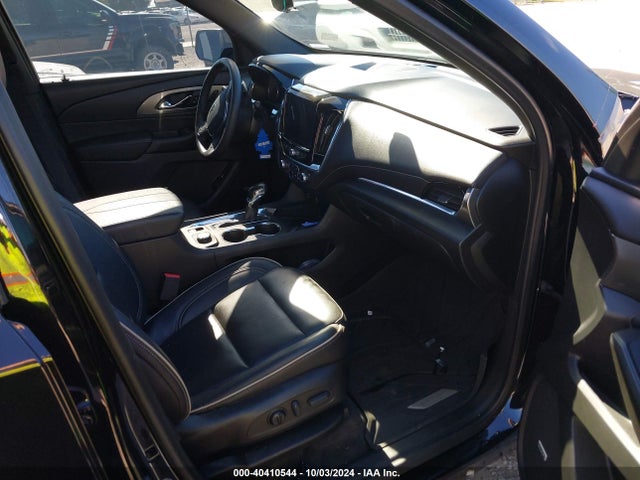 1GNEVKKW9NJ138925 Chevrolet Traverse Awd Premier