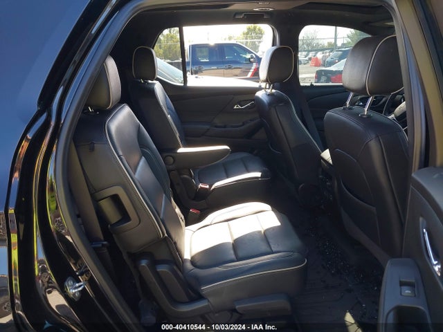 1GNEVKKW9NJ138925 Chevrolet Traverse Awd Premier