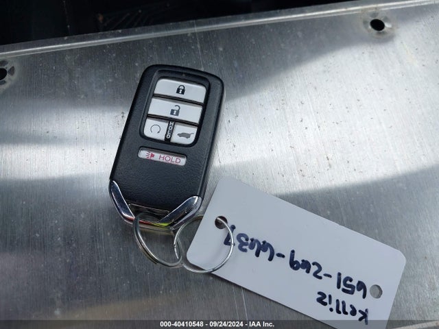 Honda Cr-v Ex-l 2019 5J6RW2H8XKL036754 Image 11