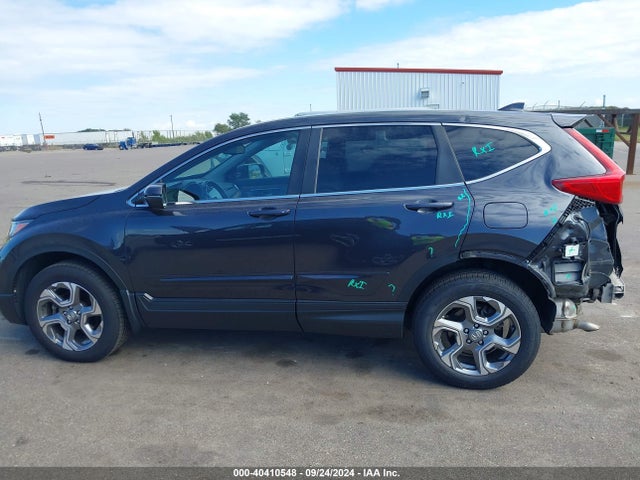 Honda Cr-v Ex-l 2019 5J6RW2H8XKL036754 Image 14