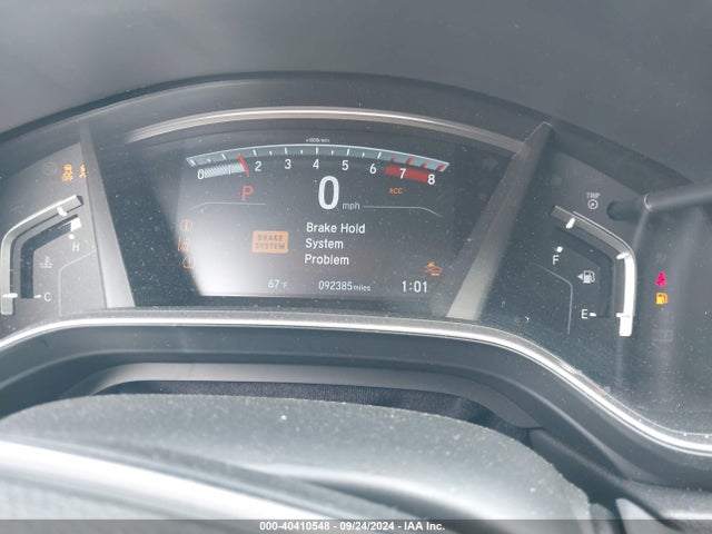 Honda Cr-v Ex-l 2019 5J6RW2H8XKL036754 Image 15