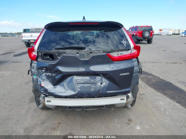 Honda Cr-v Ex-l 2019 5J6RW2H8XKL036754 Image 16