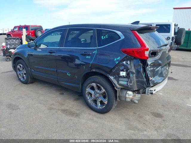Honda Cr-v Ex-l 2019 5J6RW2H8XKL036754 Image 3