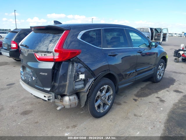 Honda Cr-v Ex-l 2019 5J6RW2H8XKL036754 Image 4