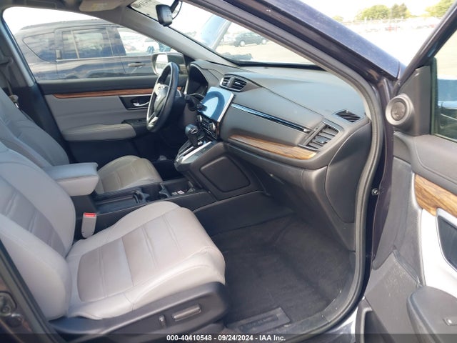 Honda Cr-v Ex-l 2019 5J6RW2H8XKL036754 Image 5