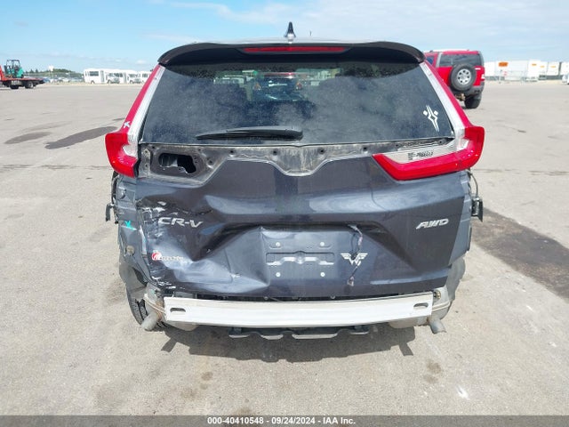 Honda Cr-v Ex-l 2019 5J6RW2H8XKL036754 Image 6
