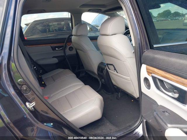 Honda Cr-v Ex-l 2019 5J6RW2H8XKL036754 Image 8