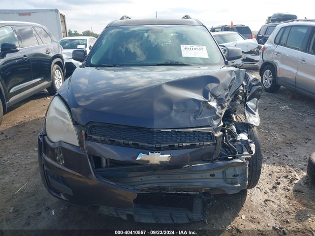 Chevrolet EQUINOX 1LT 2014 2GNALBEK3E6227240 Image 12