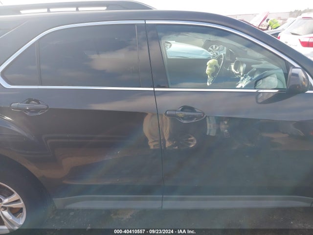 Chevrolet EQUINOX 1LT 2014 2GNALBEK3E6227240 Image 13