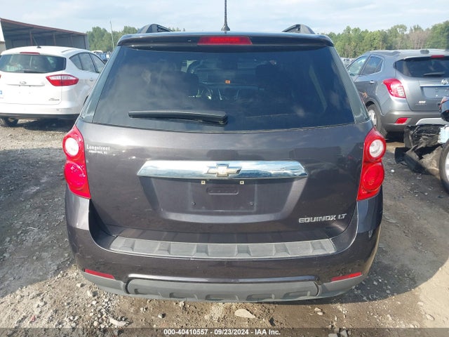 Chevrolet EQUINOX 1LT 2014 2GNALBEK3E6227240 Image 16