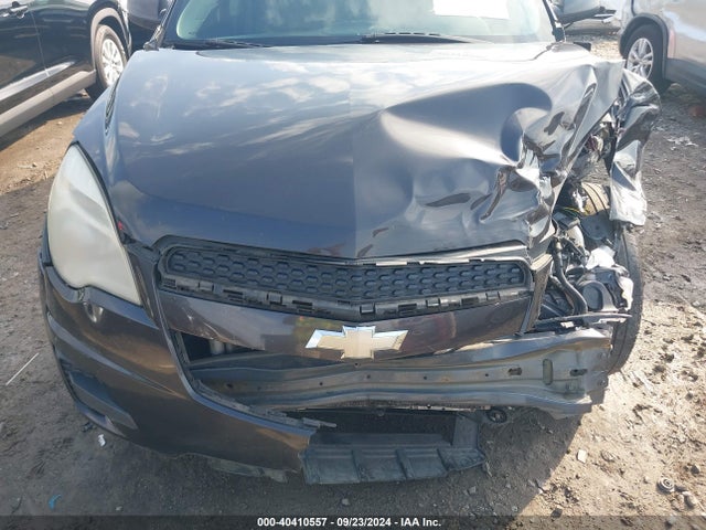Chevrolet EQUINOX 1LT 2014 2GNALBEK3E6227240 Image 17