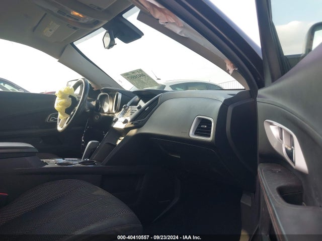 Chevrolet EQUINOX 1LT 2014 2GNALBEK3E6227240 Image 5