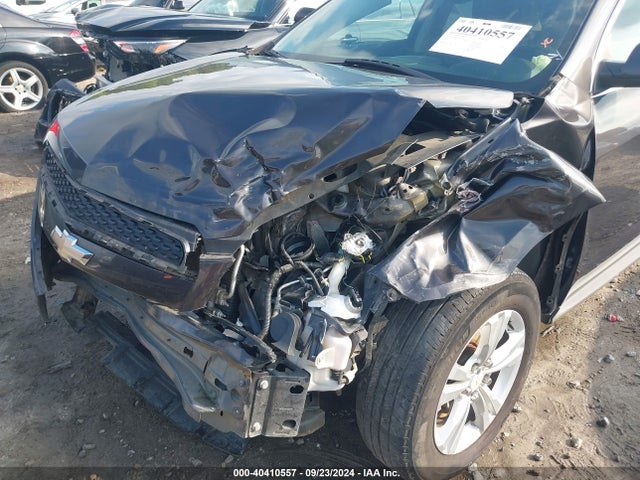 Chevrolet EQUINOX 1LT 2014 2GNALBEK3E6227240 Image 6
