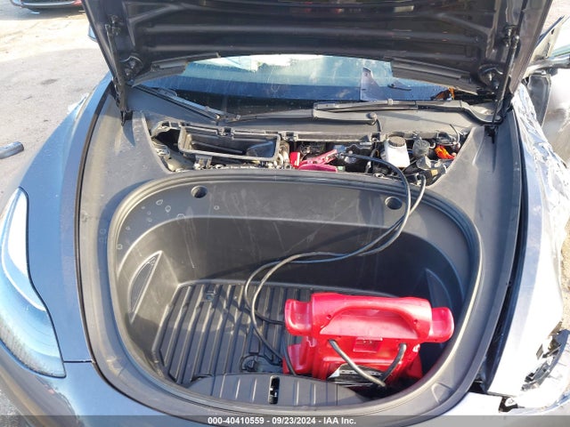 2022 TESLA MODEL 3 5YJ3E1EB6NF289196 Photo 9