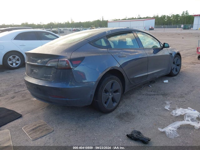 2022 TESLA MODEL 3 5YJ3E1EB6NF289196 Photo 3