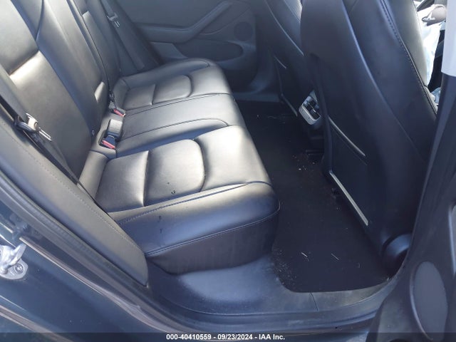 2022 TESLA MODEL 3 5YJ3E1EB6NF289196 Photo 7