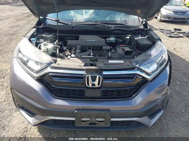 Honda Cr-v Awd Touring 2020 2HKRW2H91LH627043 Image 10