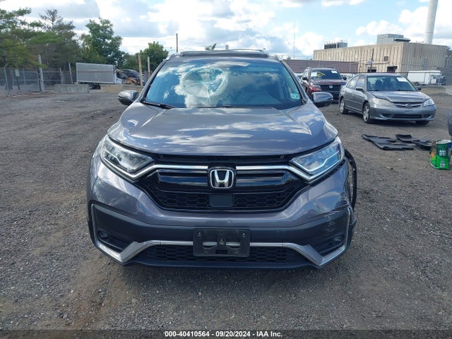 Honda Cr-v Awd Touring 2020 2HKRW2H91LH627043 Image 12