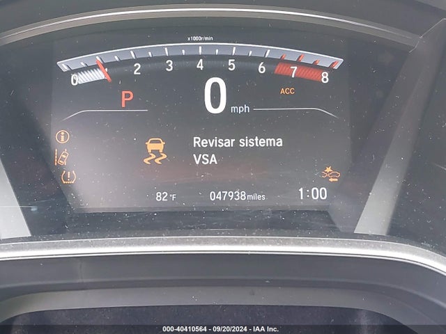 Honda Cr-v Awd Touring 2020 2HKRW2H91LH627043 Image 15