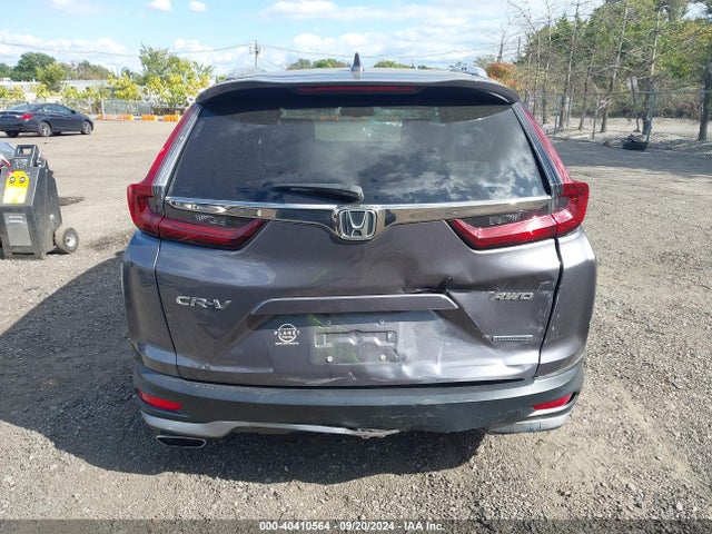 Honda Cr-v Awd Touring 2020 2HKRW2H91LH627043 Image 16
