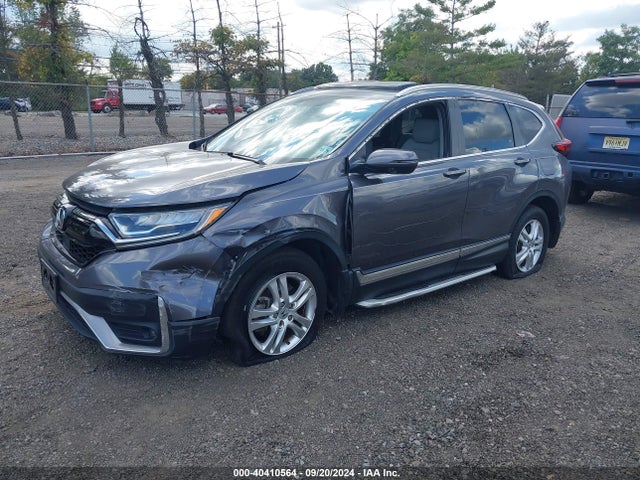 Honda Cr-v Awd Touring 2020 2HKRW2H91LH627043 Image 2