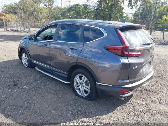 Honda Cr-v Awd Touring 2020 2HKRW2H91LH627043 Image 3