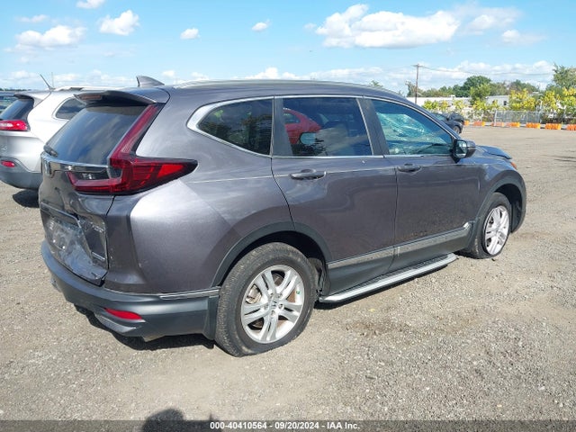 Honda Cr-v Awd Touring 2020 2HKRW2H91LH627043 Image 4