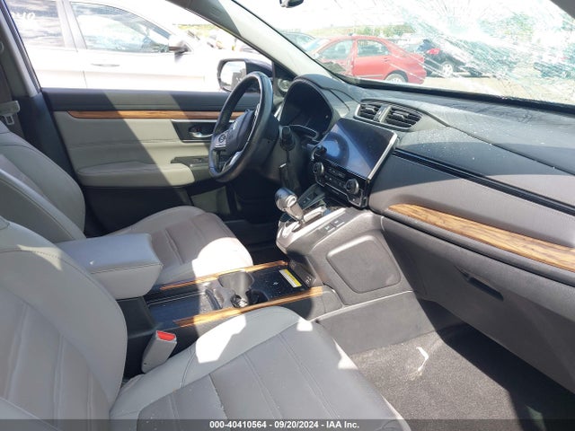 Honda Cr-v Awd Touring 2020 2HKRW2H91LH627043 Image 5