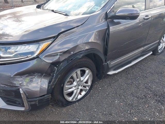 Honda Cr-v Awd Touring 2020 2HKRW2H91LH627043 Image 6