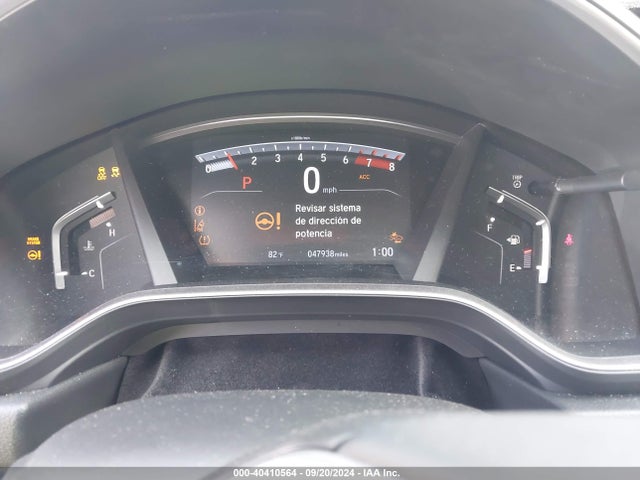 Honda Cr-v Awd Touring 2020 2HKRW2H91LH627043 Image 7