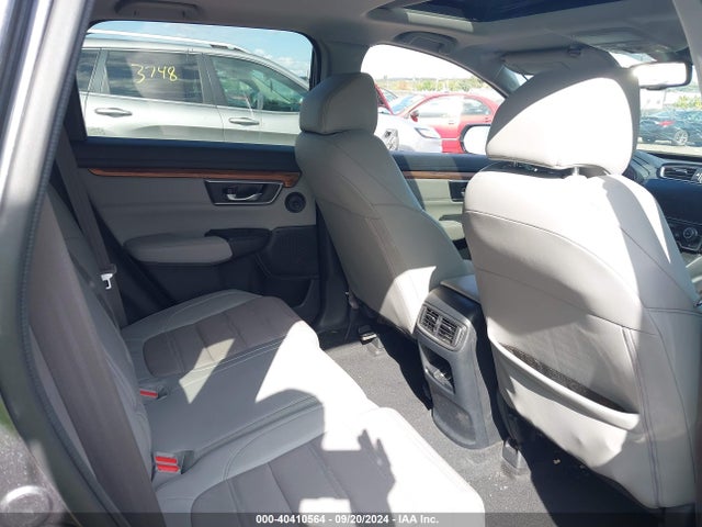 Honda Cr-v Awd Touring 2020 2HKRW2H91LH627043 Image 8