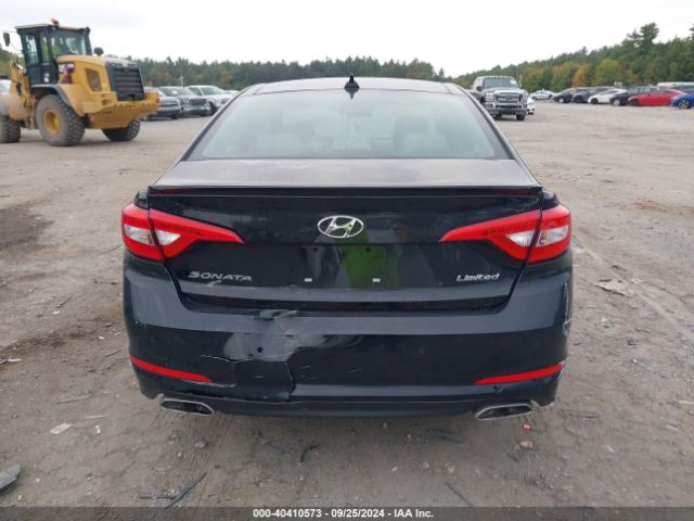 5NPE34AF6FH093223 Hyundai Sonata Limited