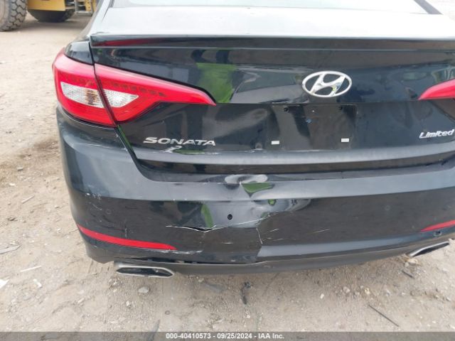 5NPE34AF6FH093223 Hyundai Sonata Limited