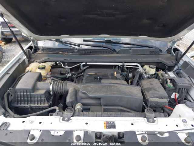 1GCGSCEA5G1106248 Chevrolet Colorado Lt