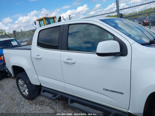 1GCGSCEA5G1106248 Chevrolet Colorado Lt