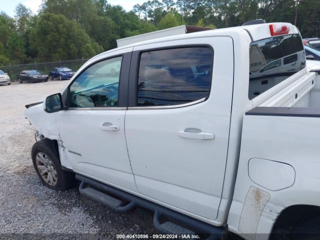 1GCGSCEA5G1106248 Chevrolet Colorado Lt