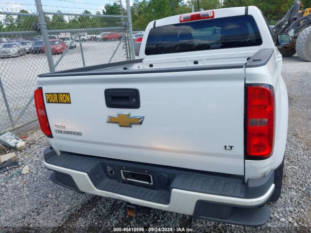 1GCGSCEA5G1106248 Chevrolet Colorado Lt
