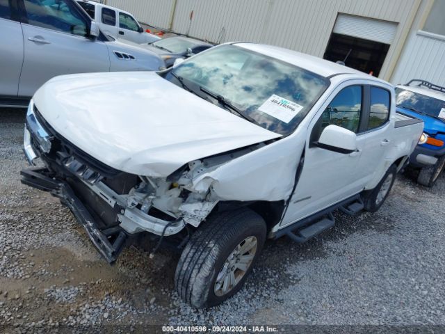 1GCGSCEA5G1106248 Chevrolet Colorado Lt
