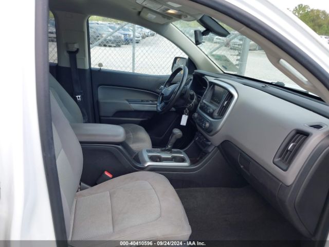 1GCGSCEA5G1106248 Chevrolet Colorado Lt