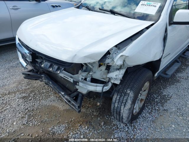 1GCGSCEA5G1106248 Chevrolet Colorado Lt