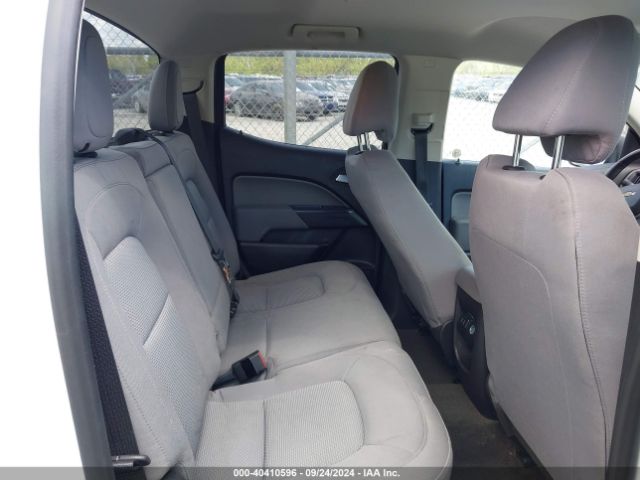 1GCGSCEA5G1106248 Chevrolet Colorado Lt