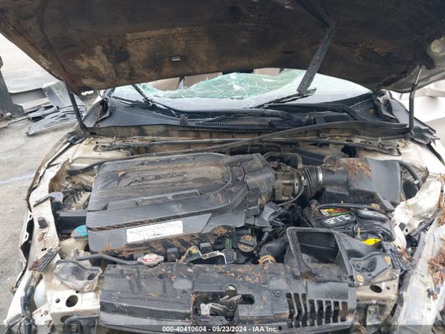 1HGCR3F88EA009260 Honda Accord Ex-l V-6