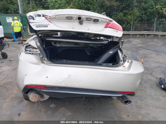 1HGCR3F88EA009260 Honda Accord Ex-l V-6