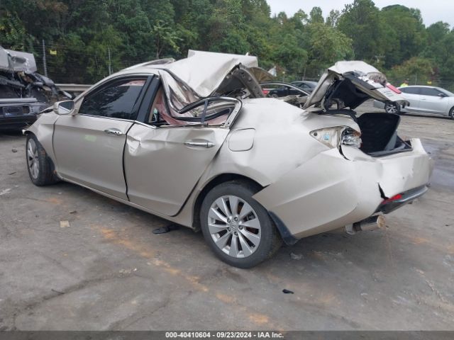 1HGCR3F88EA009260 Honda Accord Ex-l V-6