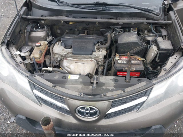 Toyota Rav4 Xle 2015 JTMRFREV6FD151554 Image 10