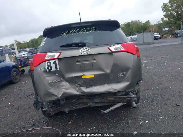 Toyota Rav4 Xle 2015 JTMRFREV6FD151554 Image 17