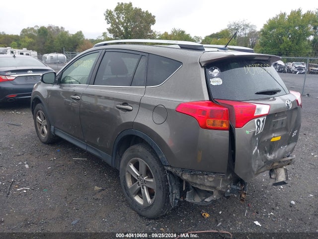 Toyota Rav4 Xle 2015 JTMRFREV6FD151554 Image 3
